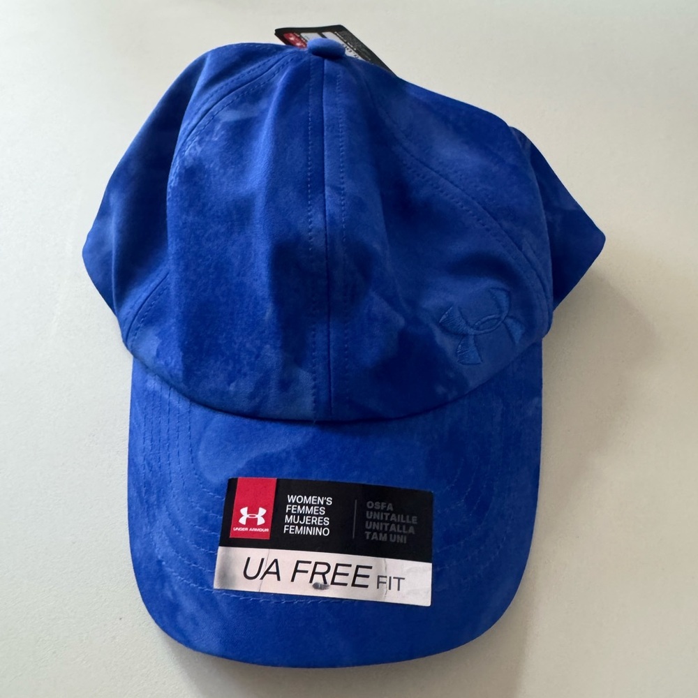 Under Armour Storm Blue Hat
